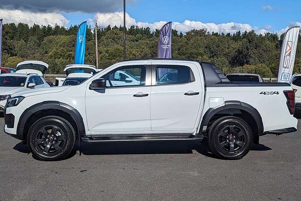 2025 Isuzu D-MAX X-TERRAIN 4X4