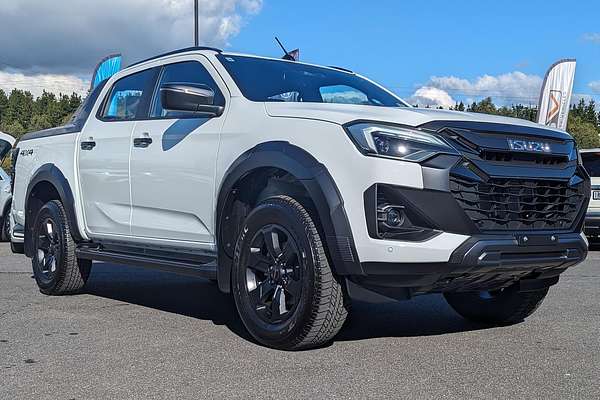 2025 Isuzu D-MAX X-TERRAIN 4X4