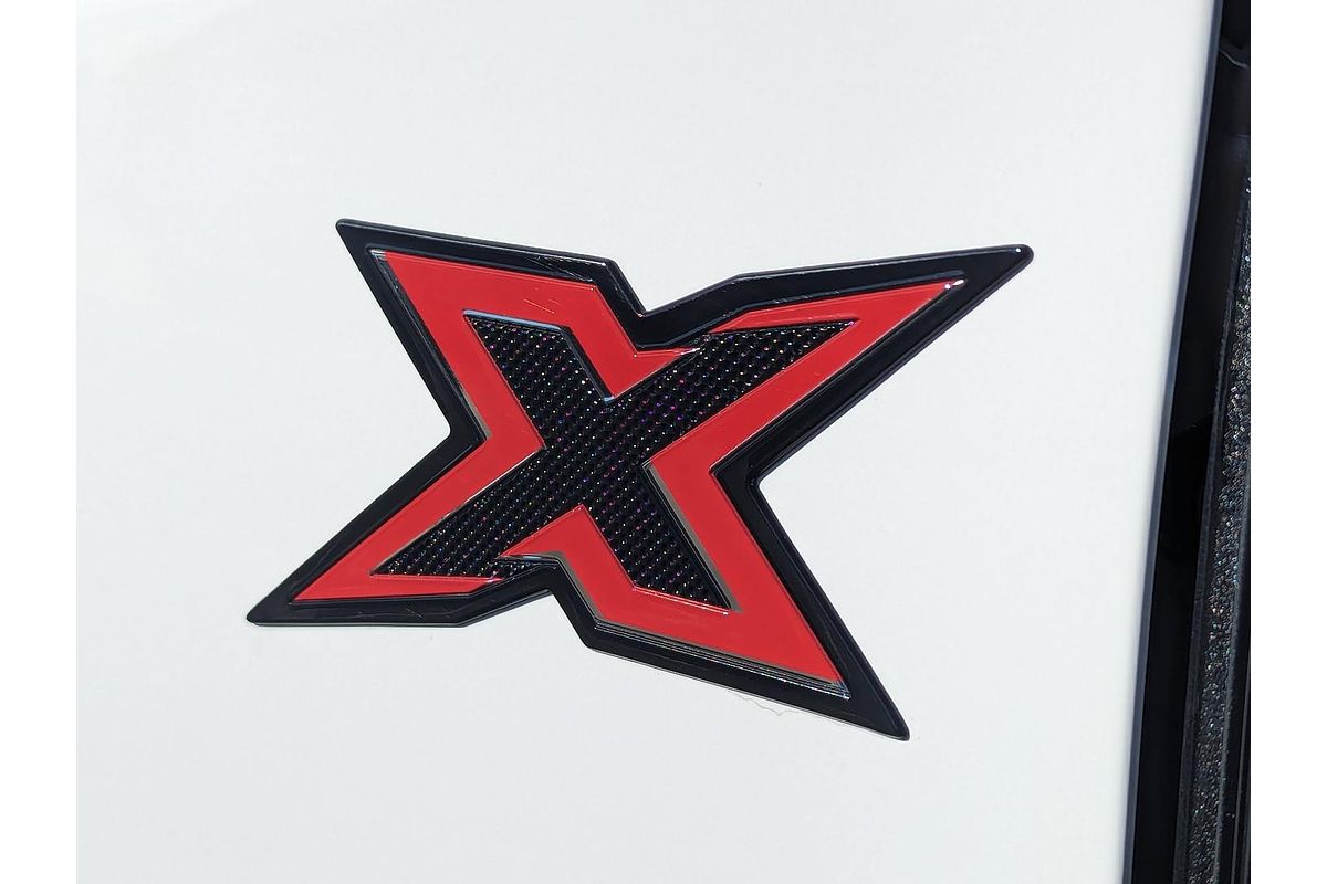 2025 Isuzu D-MAX X-TERRAIN 4X4