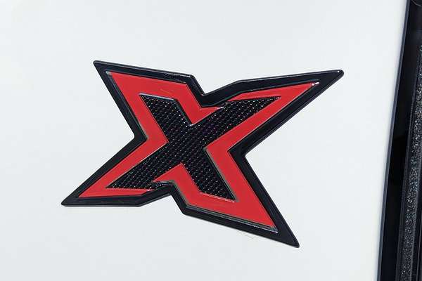 2025 Isuzu D-MAX X-TERRAIN 4X4