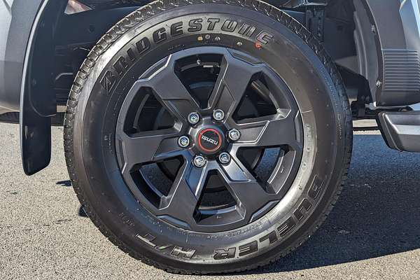 2025 Isuzu D-MAX X-TERRAIN 4X4