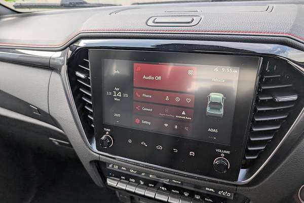 2025 Isuzu D-MAX X-TERRAIN 4X4