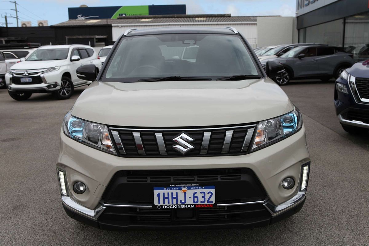 2021 Suzuki Vitara Turbo LY Series II