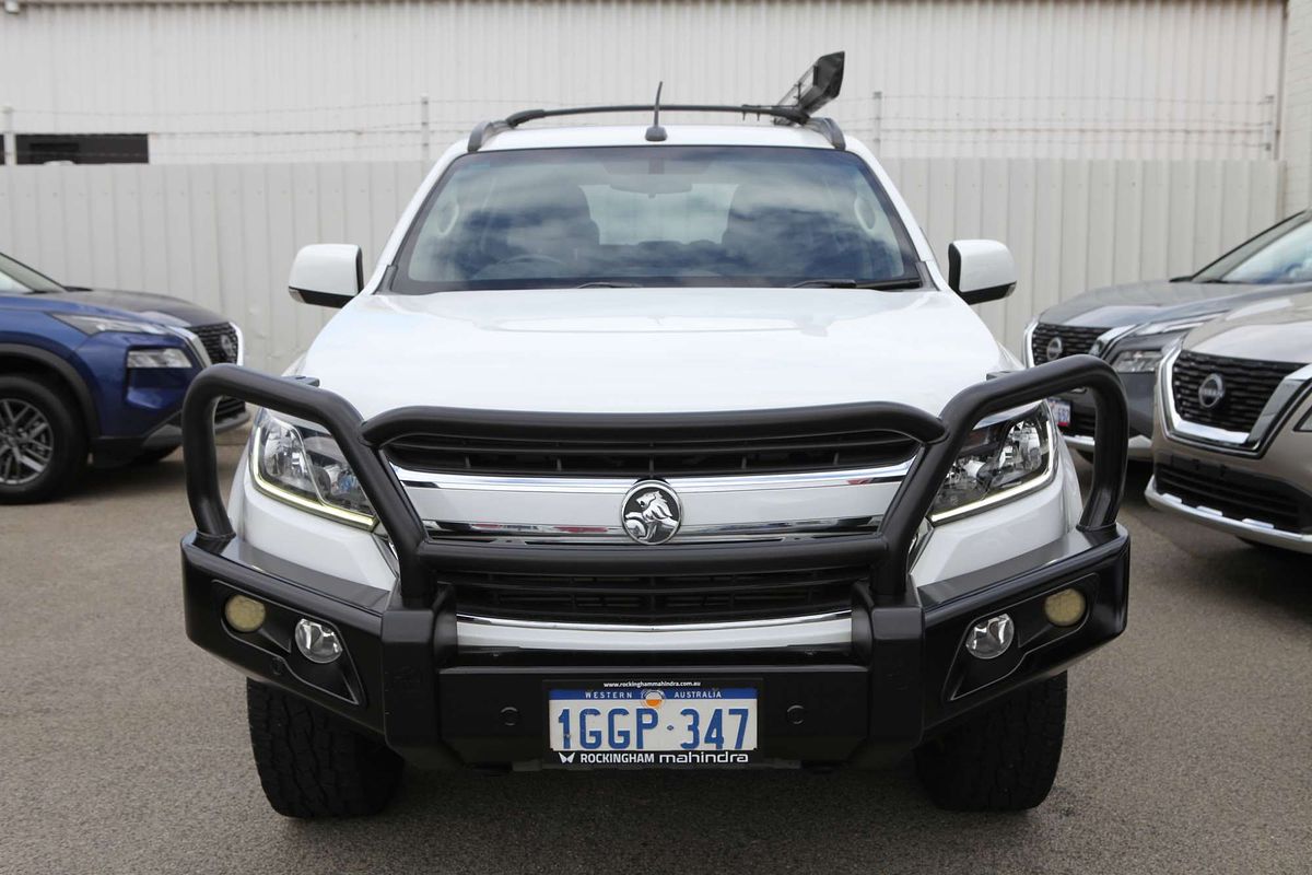 2017 Holden Trailblazer LT RG