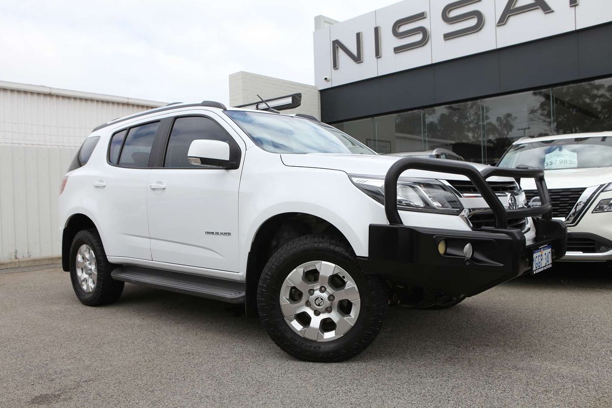 2017 Holden Trailblazer LT RG