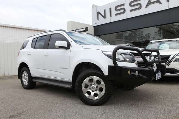2017 Holden Trailblazer LT RG
