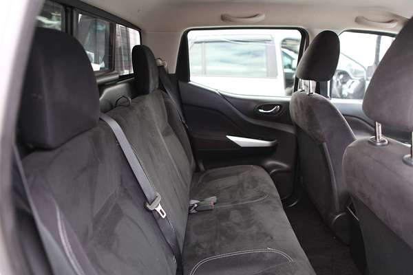 2017 Nissan Navara ST D23 Series 2 4X4