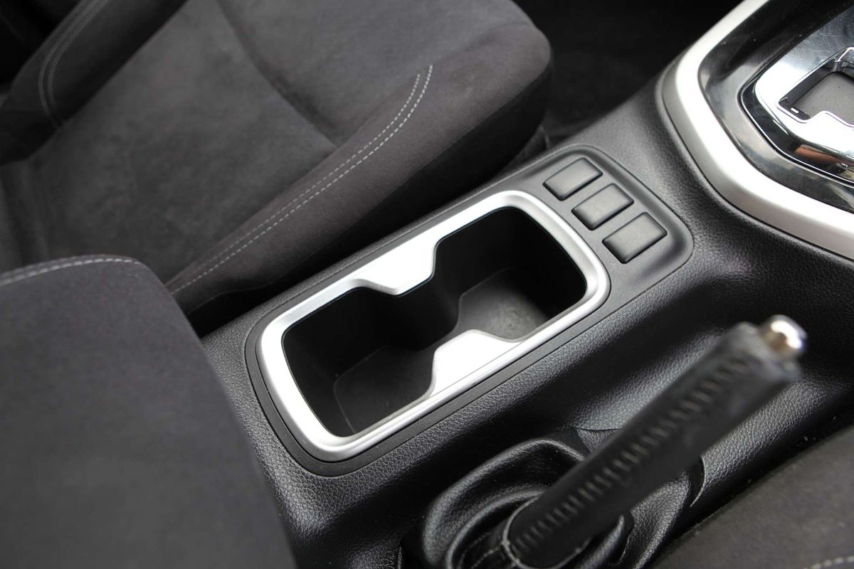 2017 Nissan Navara ST D23 Series 2 4X4