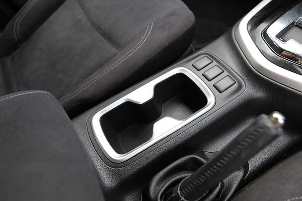 2017 Nissan Navara ST D23 Series 2 4X4