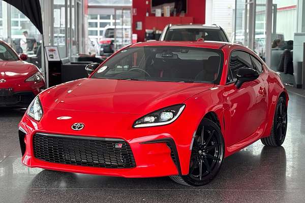 2024 Toyota GR86 GTS ZN8