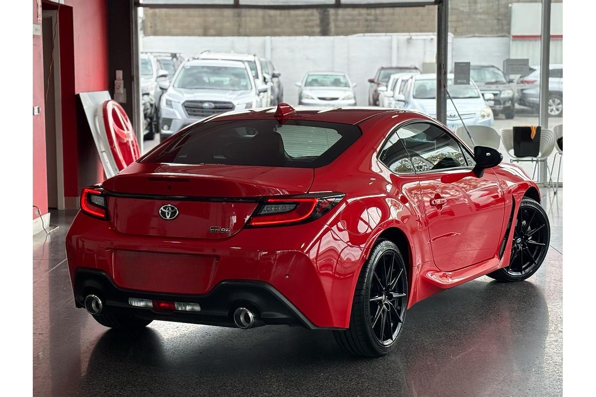 2024 Toyota GR86 GTS ZN8