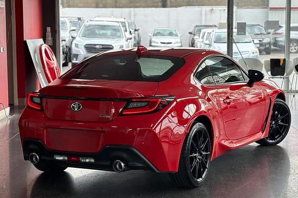 2024 Toyota GR86 GTS ZN8