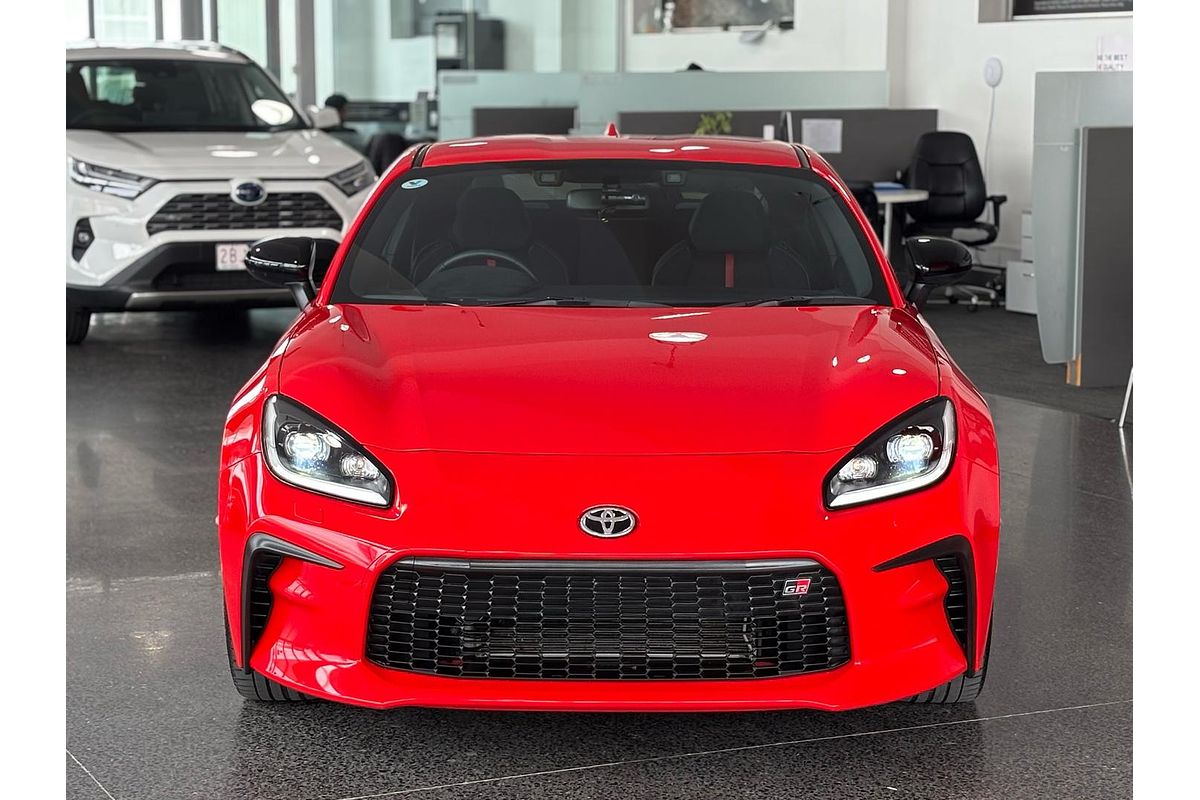 2024 Toyota GR86 GTS ZN8