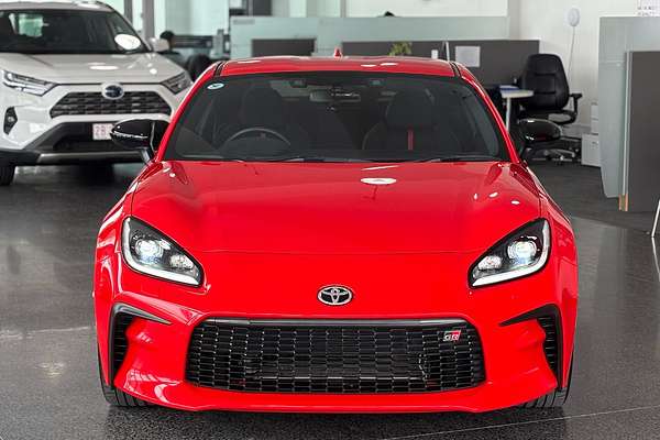 2024 Toyota GR86 GTS ZN8