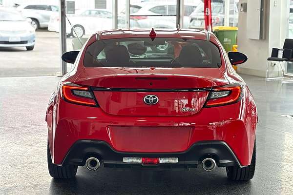 2024 Toyota GR86 GTS ZN8