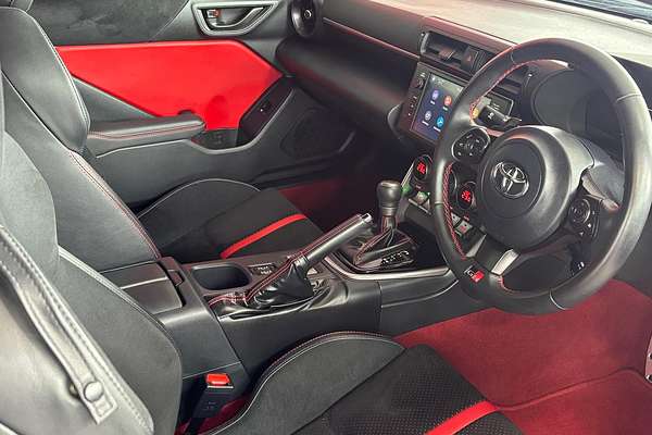 2024 Toyota GR86 GTS ZN8
