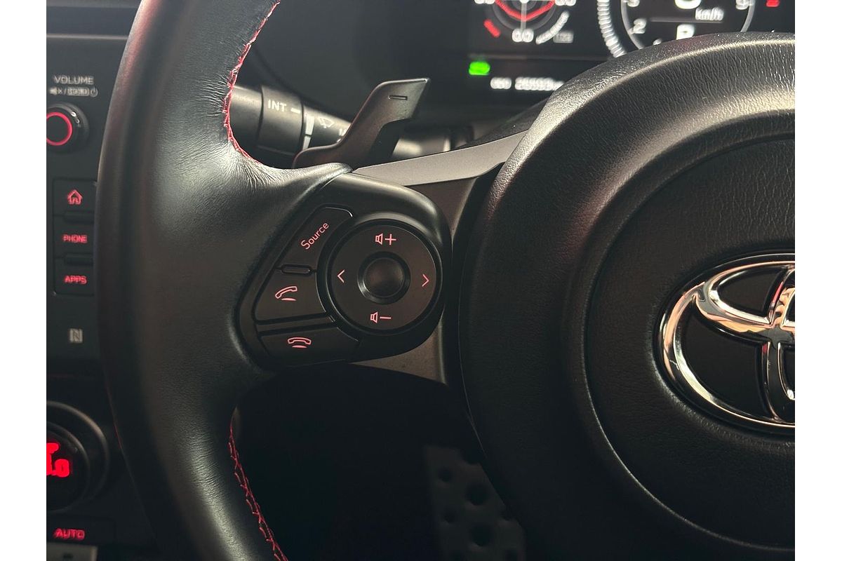 2024 Toyota GR86 GTS ZN8