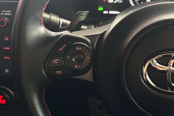 2024 Toyota GR86 GTS ZN8