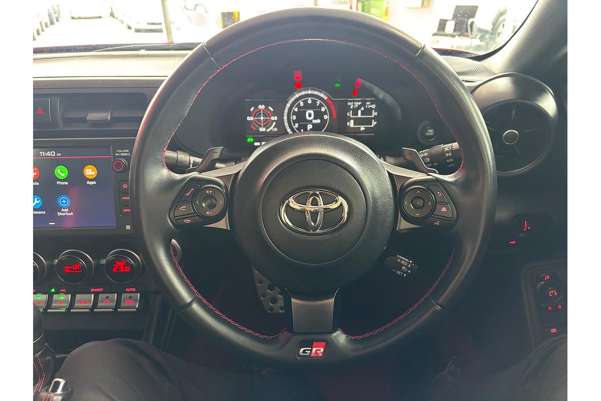 2024 Toyota GR86 GTS ZN8