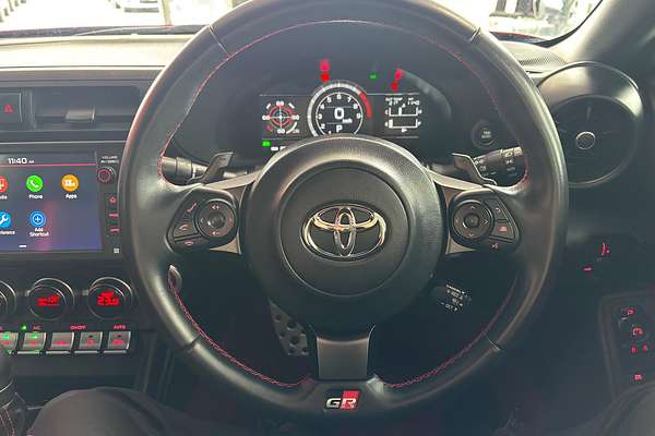2024 Toyota GR86 GTS ZN8
