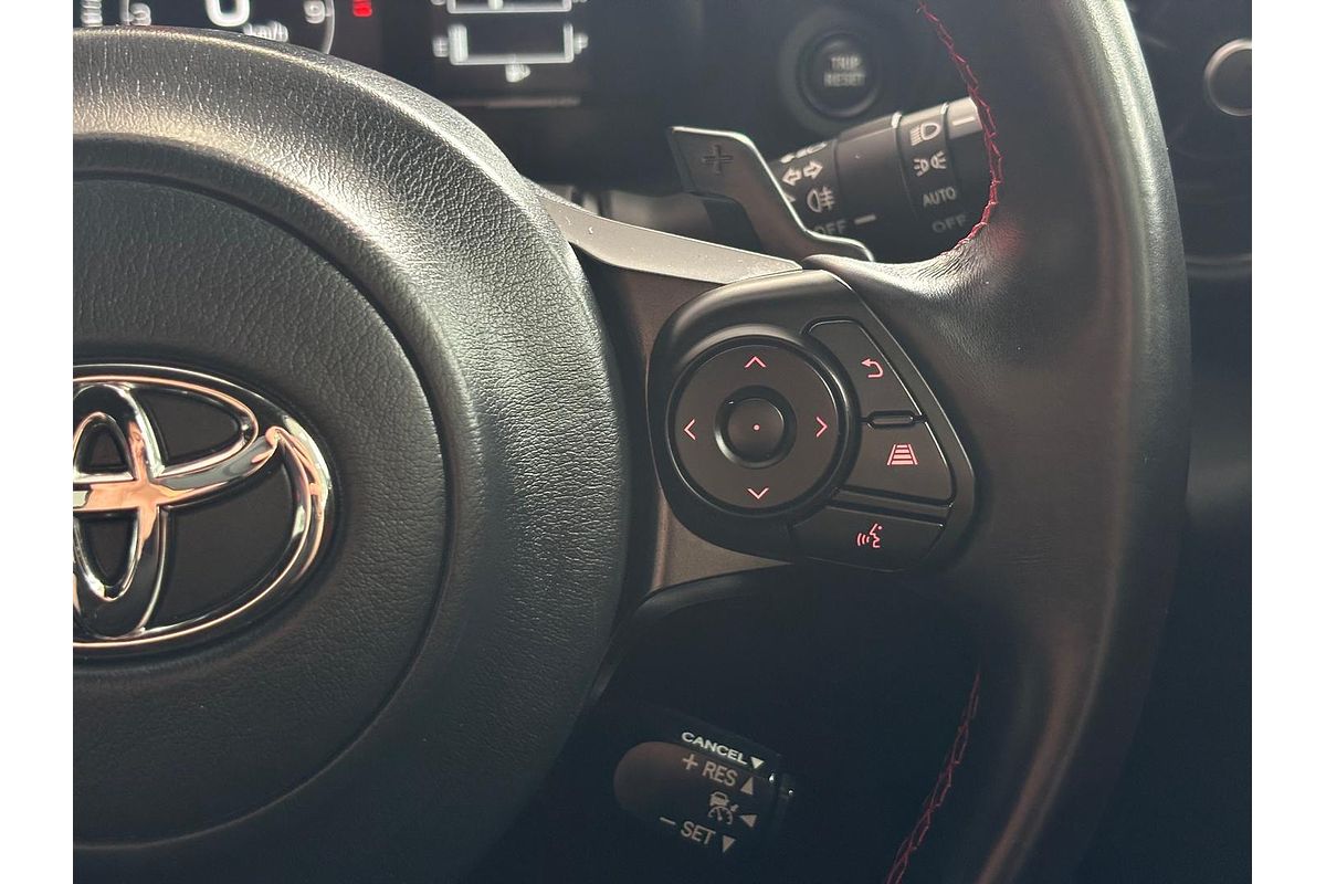 2024 Toyota GR86 GTS ZN8