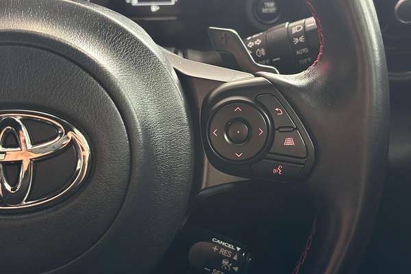 2024 Toyota GR86 GTS ZN8