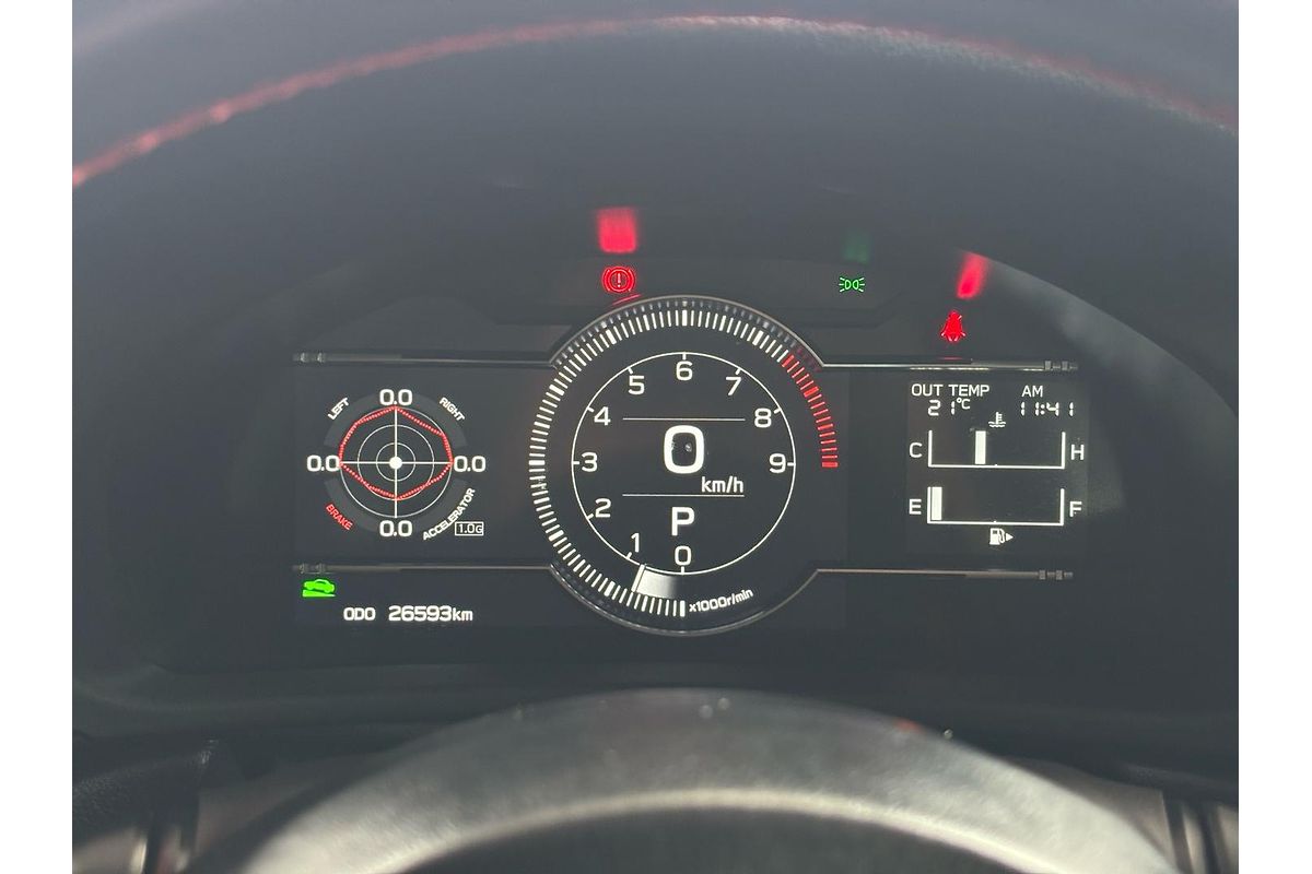 2024 Toyota GR86 GTS ZN8