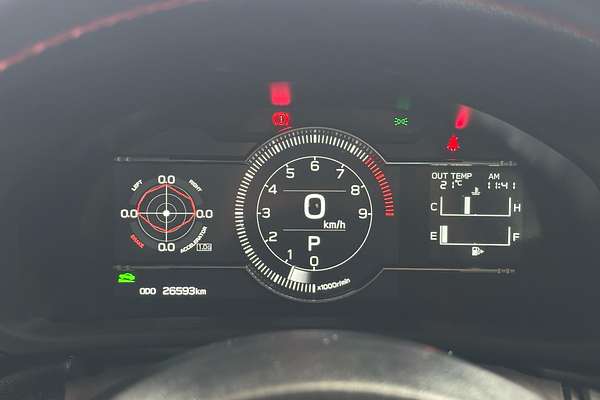 2024 Toyota GR86 GTS ZN8