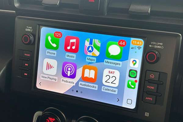 2024 Toyota GR86 GTS ZN8