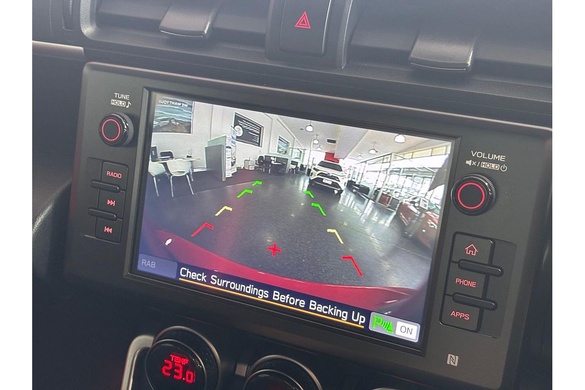 2024 Toyota GR86 GTS ZN8