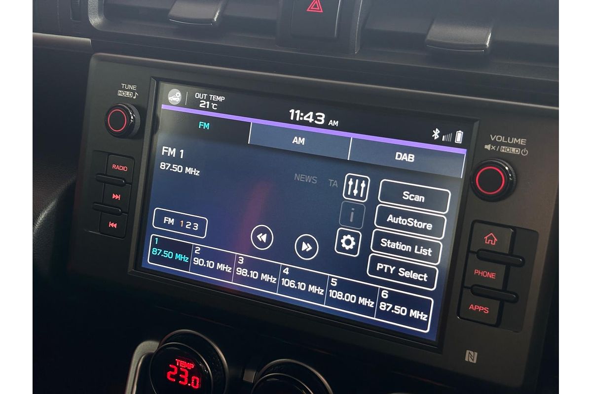 2024 Toyota GR86 GTS ZN8