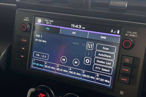 2024 Toyota GR86 GTS ZN8