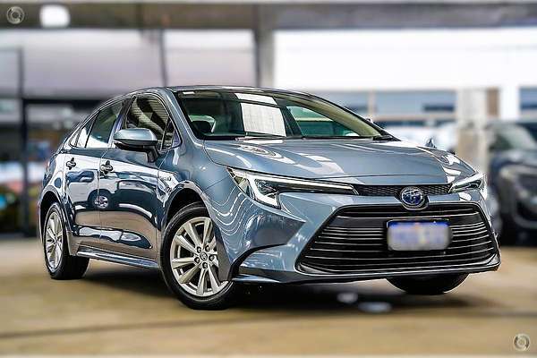 2023 Toyota Corolla Ascent Sport Hybrid ZWE219R