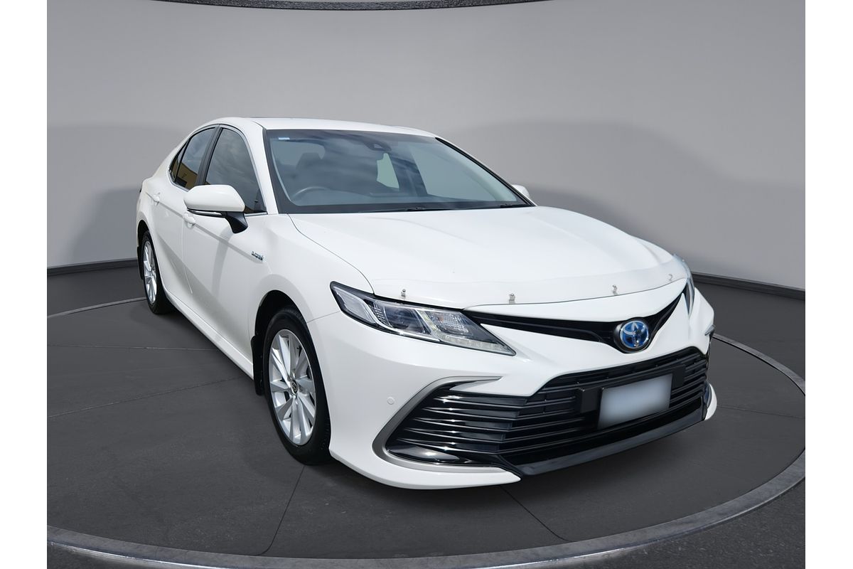 2024 Toyota Camry Ascent AXVH70R