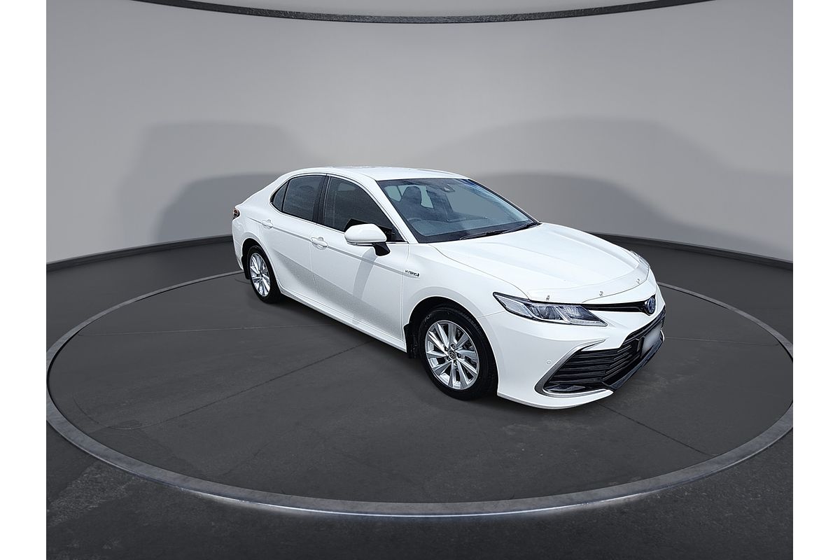 2024 Toyota Camry Ascent AXVH70R