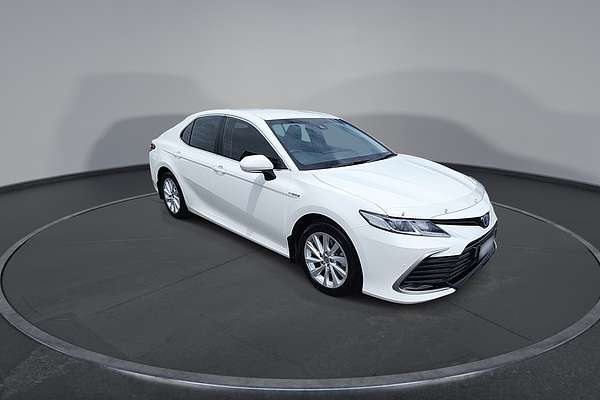 2024 Toyota Camry Ascent AXVH70R