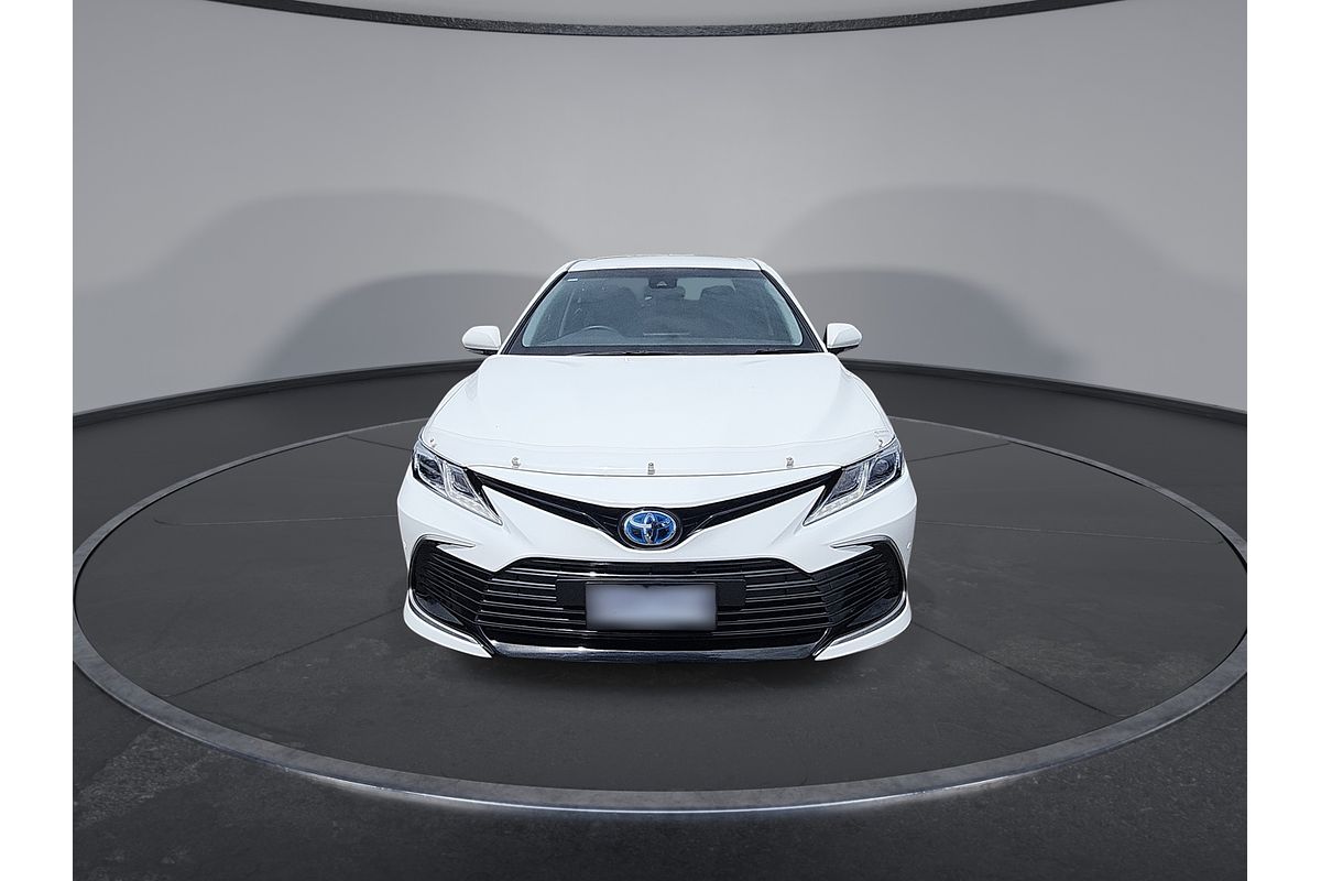 2024 Toyota Camry Ascent AXVH70R