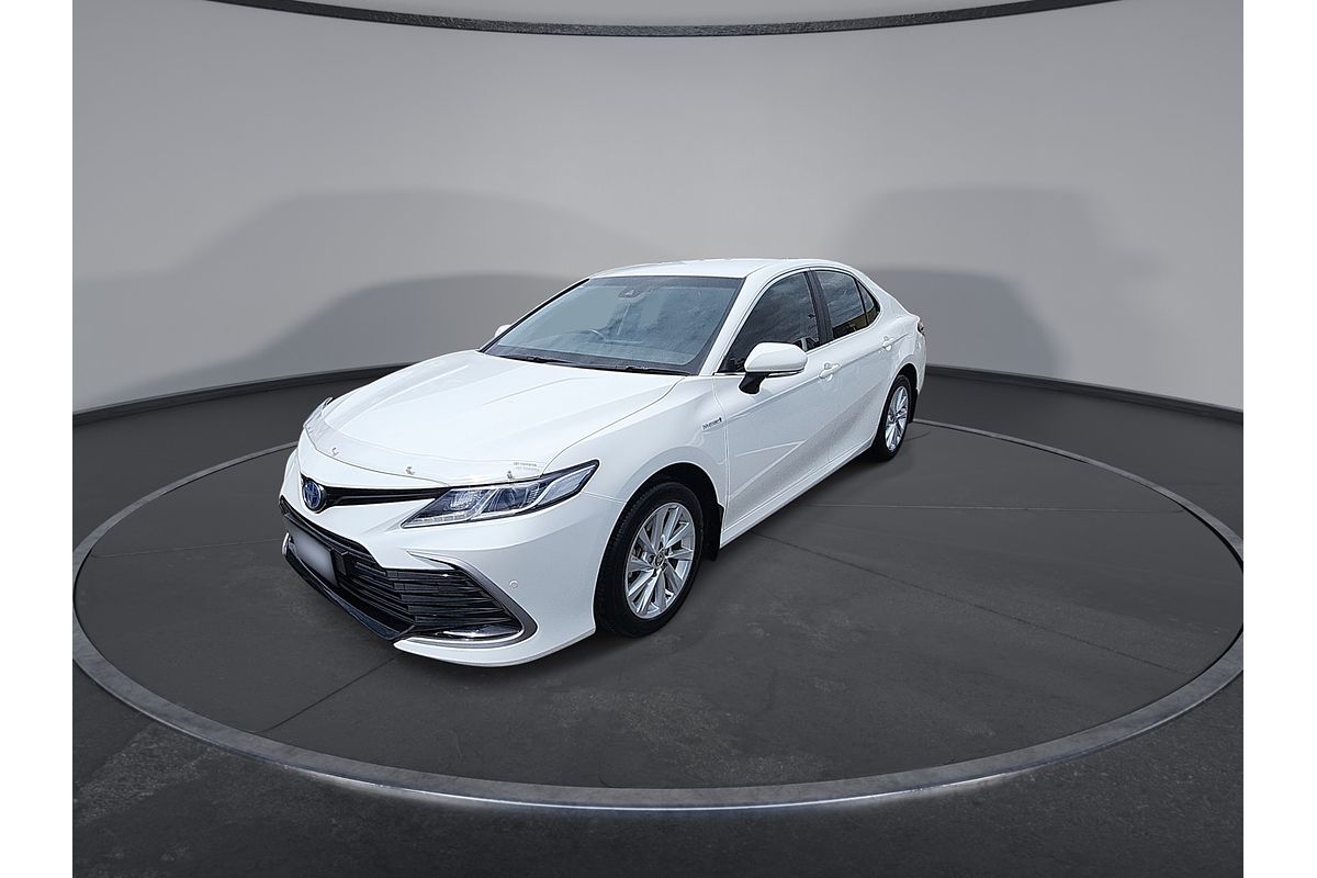 2024 Toyota Camry Ascent AXVH70R