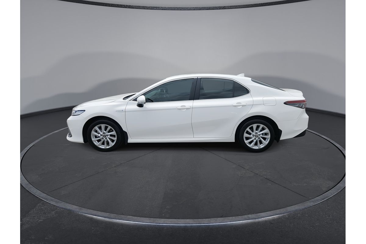 2024 Toyota Camry Ascent AXVH70R