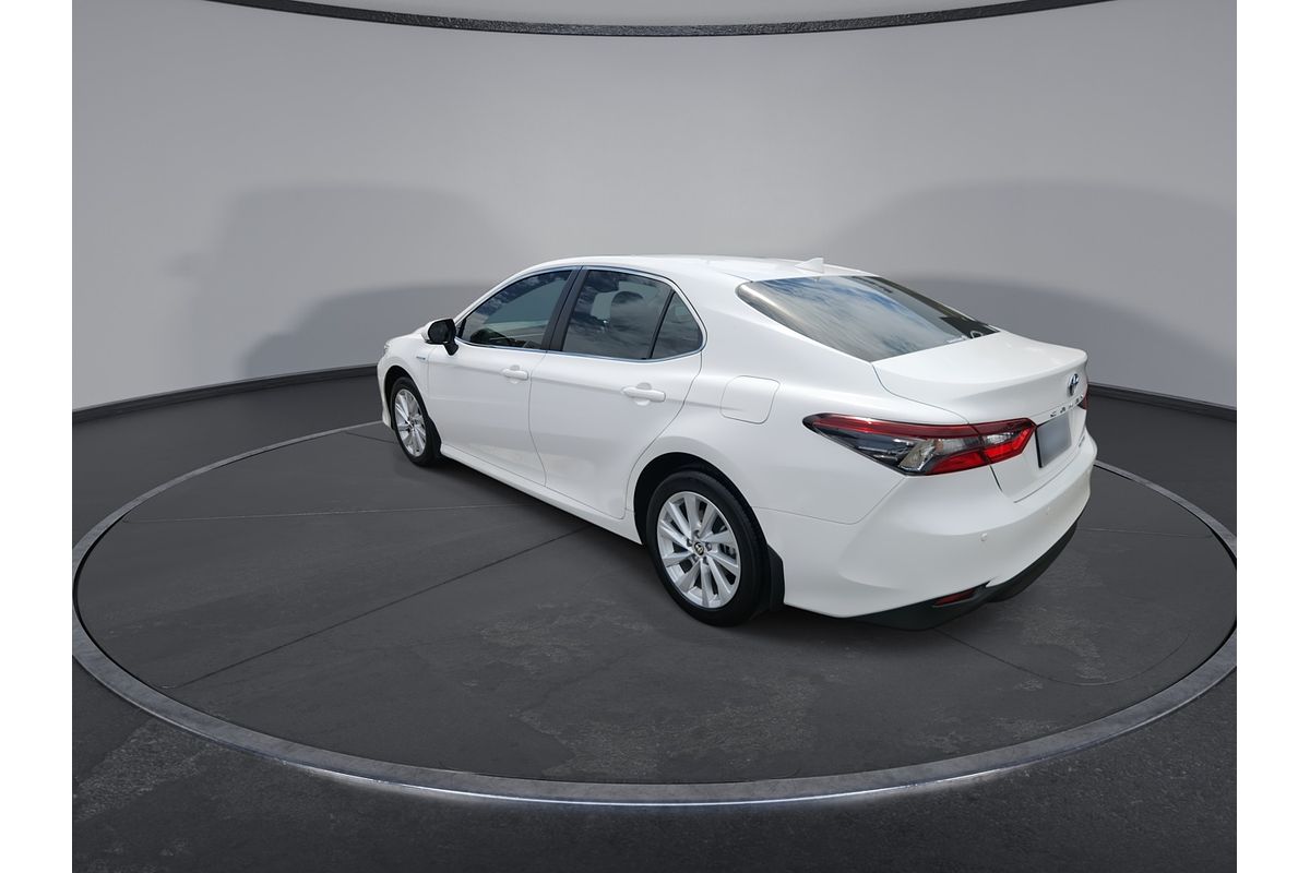 2024 Toyota Camry Ascent AXVH70R