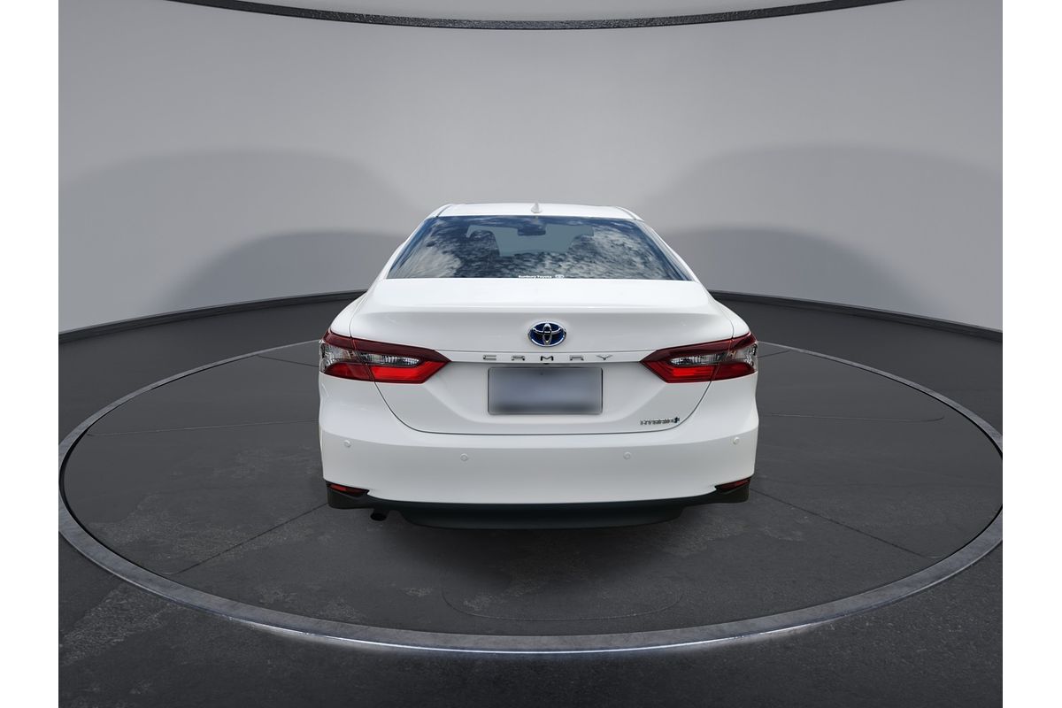 2024 Toyota Camry Ascent AXVH70R