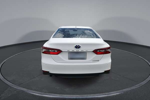 2024 Toyota Camry Ascent AXVH70R