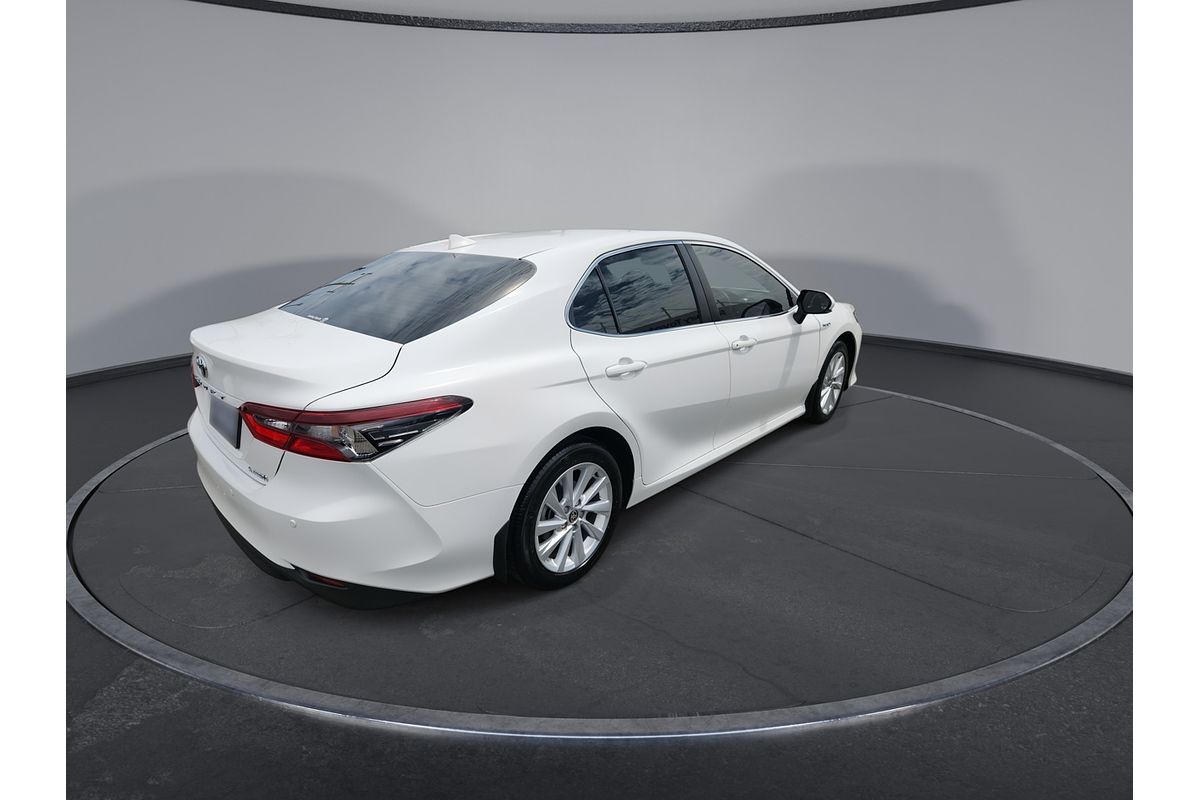 2024 Toyota Camry Ascent AXVH70R