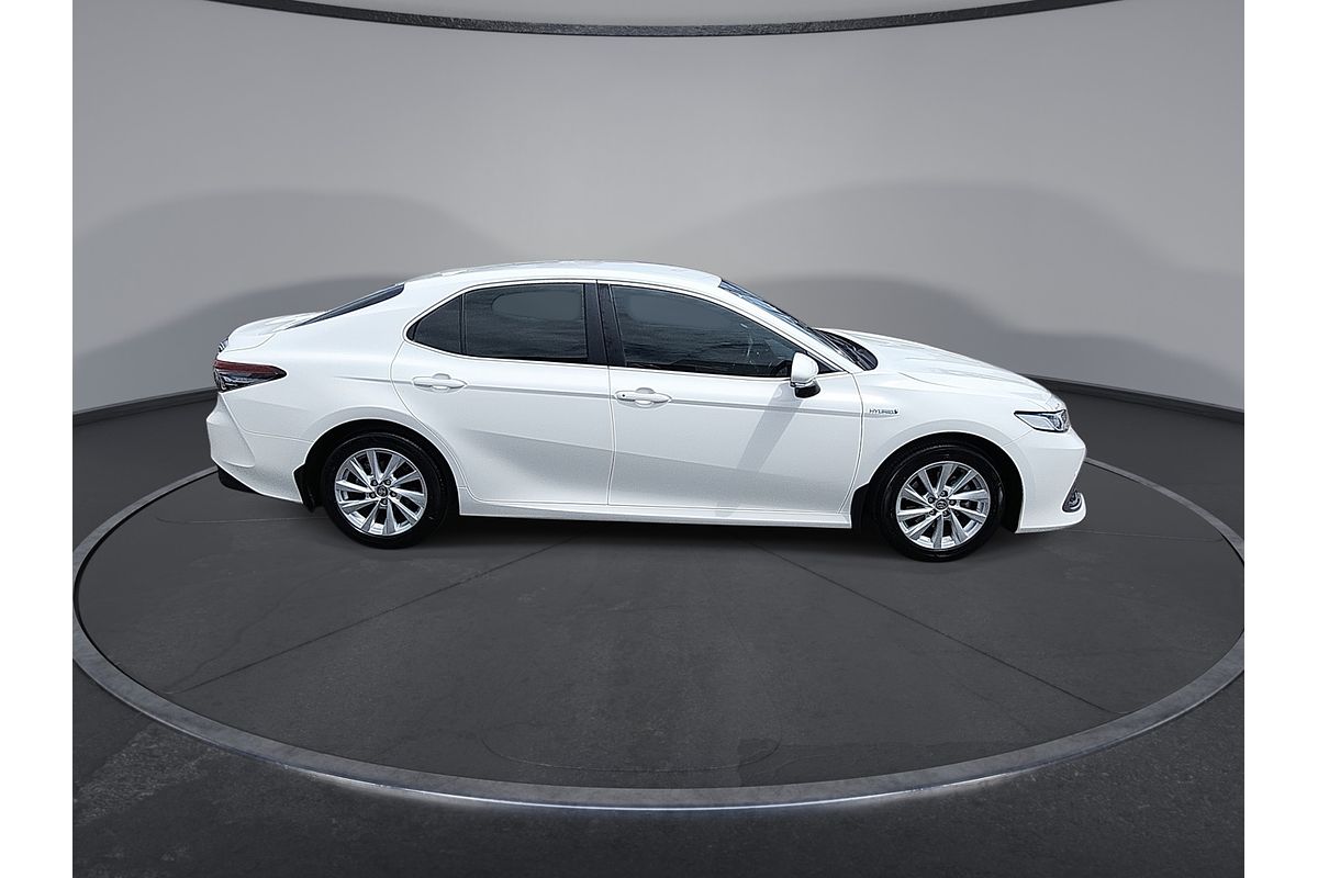 2024 Toyota Camry Ascent AXVH70R