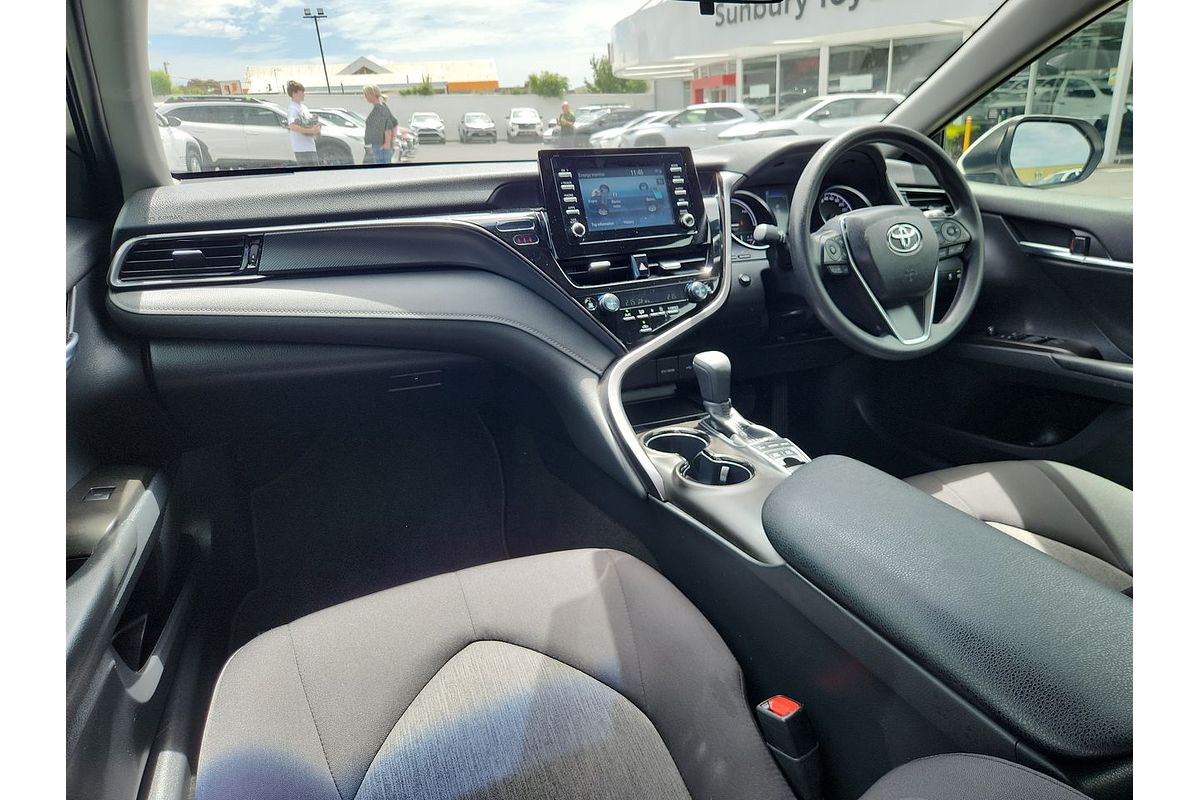 2024 Toyota Camry Ascent AXVH70R