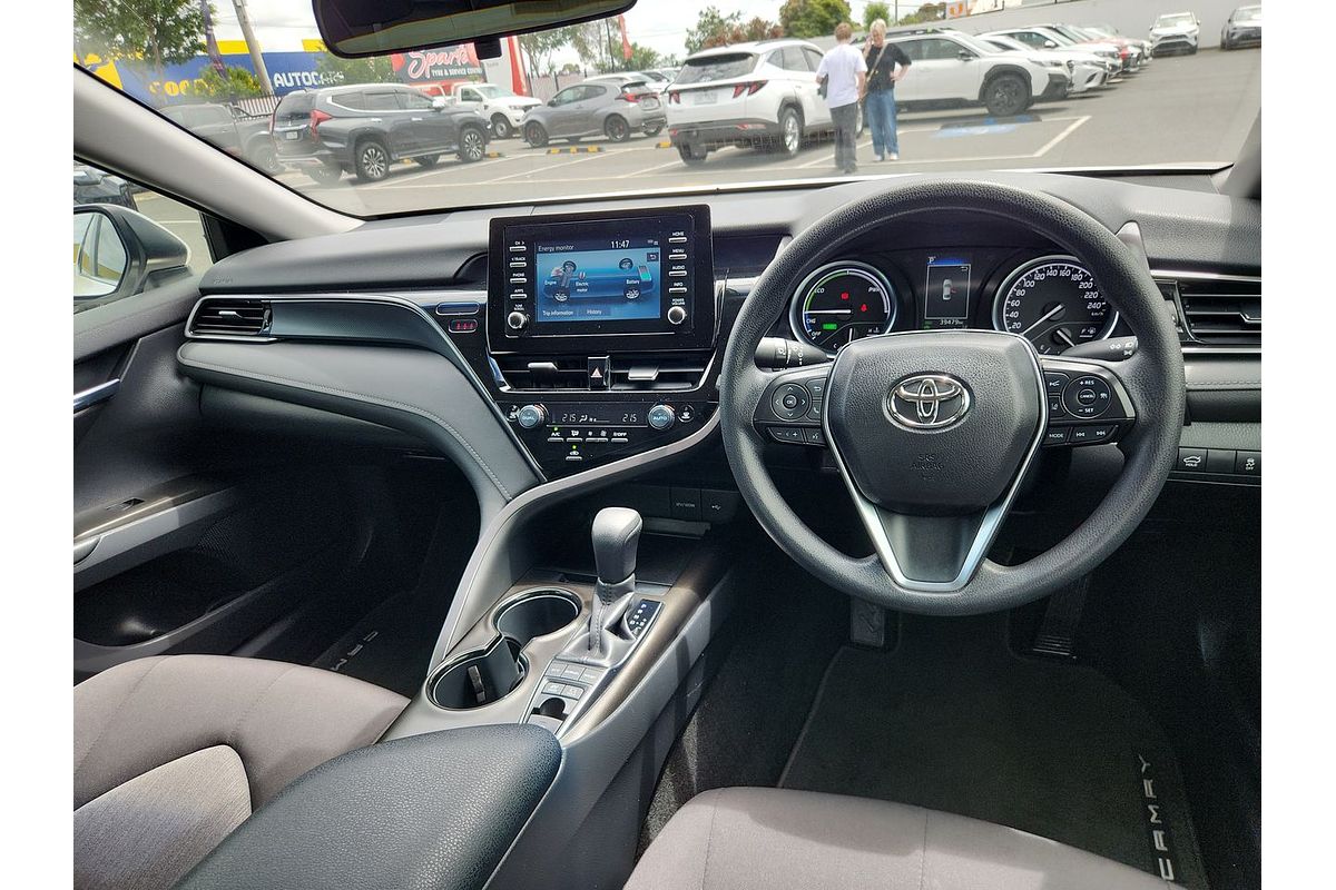 2024 Toyota Camry Ascent AXVH70R