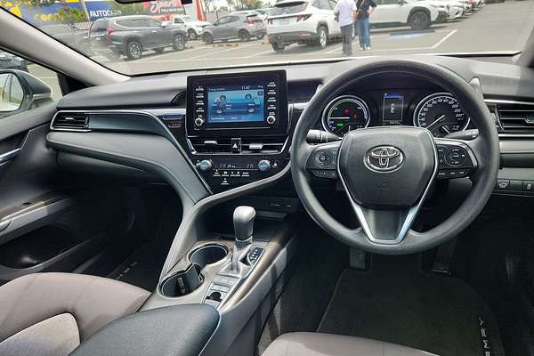 2024 Toyota Camry Ascent AXVH70R