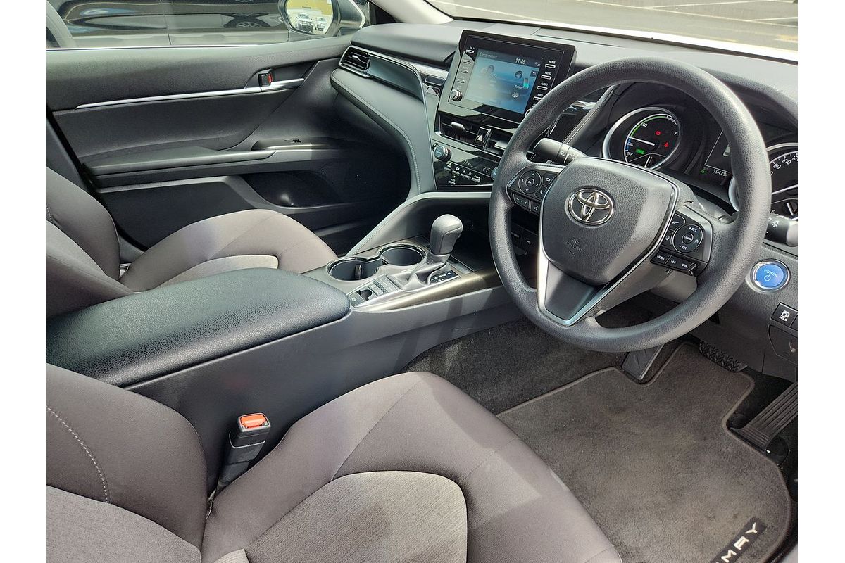 2024 Toyota Camry Ascent AXVH70R