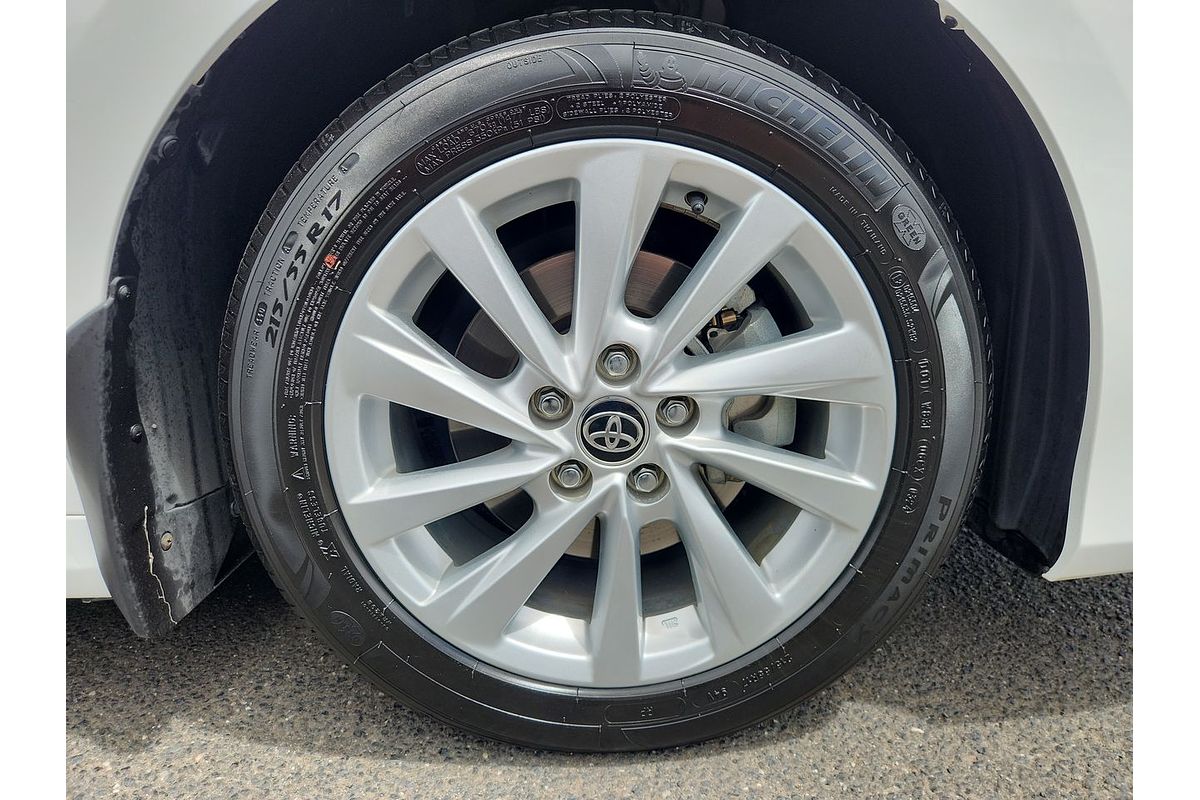 2024 Toyota Camry Ascent AXVH70R