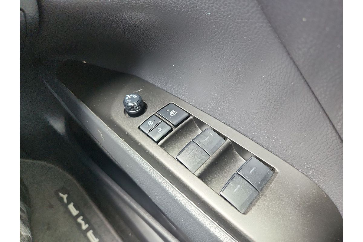 2024 Toyota Camry Ascent AXVH70R